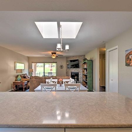 Bright Ruidoso Condo With Deck And Golf Course Views! Экстерьер фото