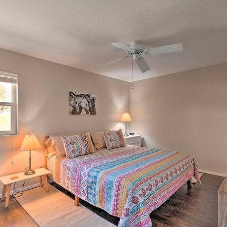 Bright Ruidoso Condo With Deck And Golf Course Views! Экстерьер фото