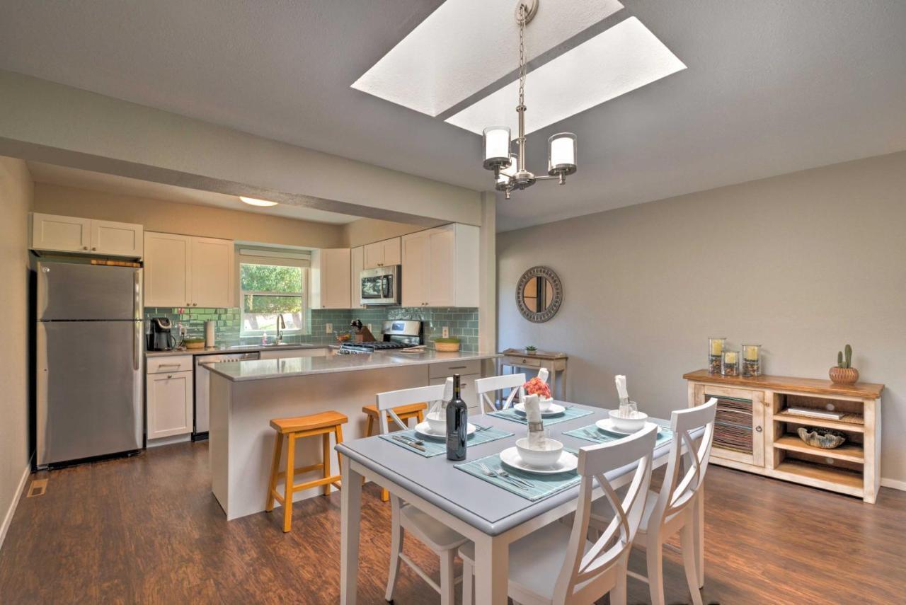 Bright Ruidoso Condo With Deck And Golf Course Views! Экстерьер фото