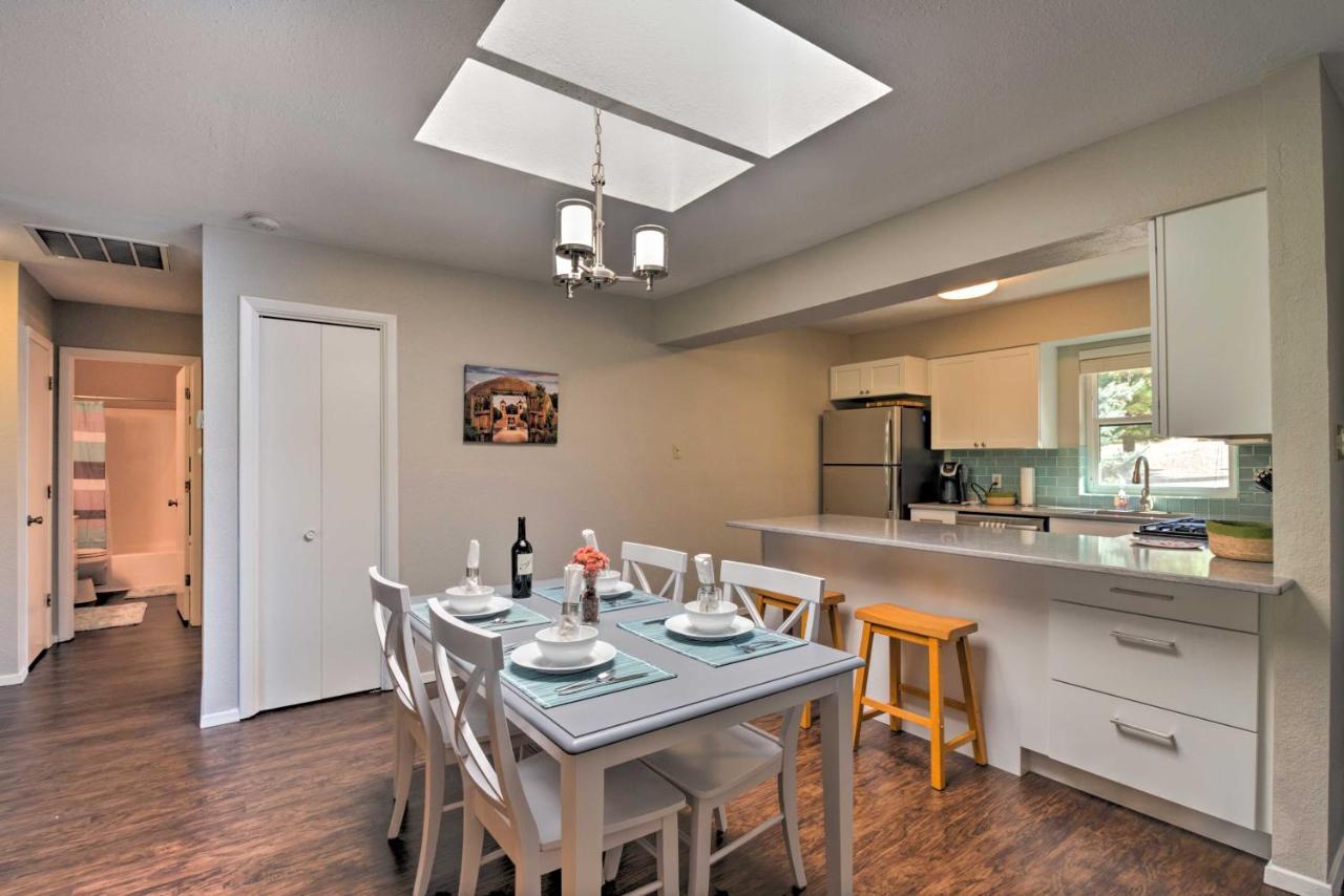 Bright Ruidoso Condo With Deck And Golf Course Views! Экстерьер фото