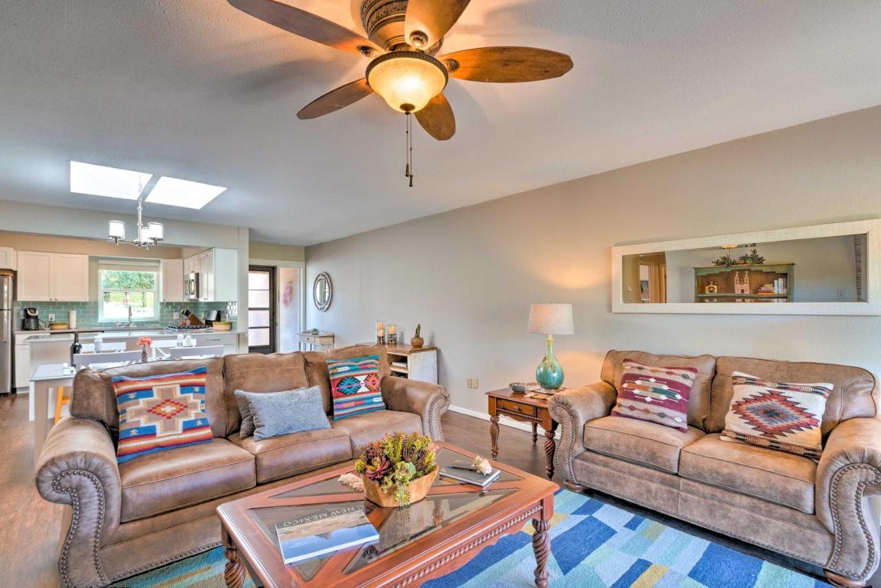 Bright Ruidoso Condo With Deck And Golf Course Views! Экстерьер фото