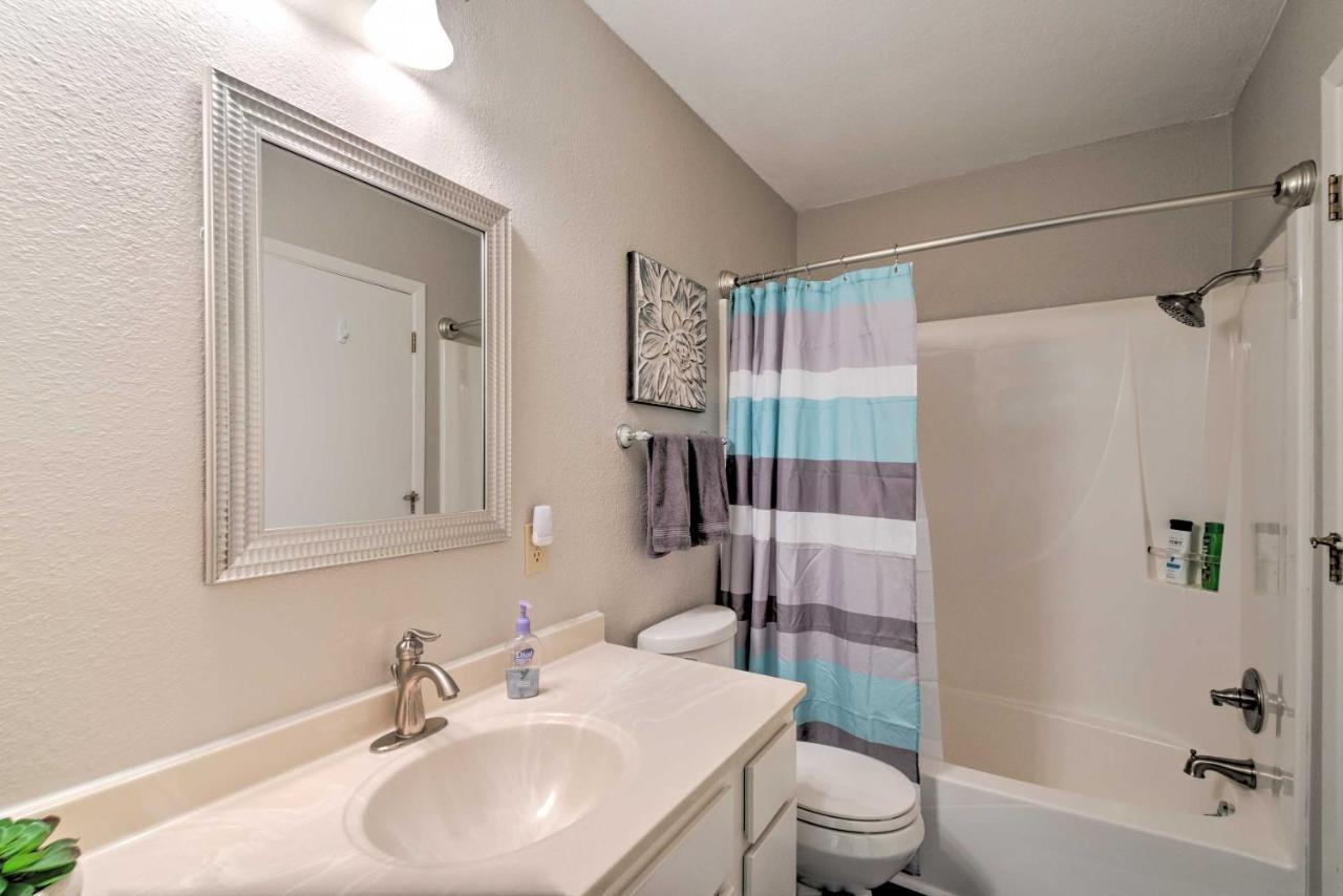 Bright Ruidoso Condo With Deck And Golf Course Views! Экстерьер фото